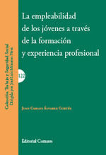 EMPLEABILIDAD DE LOS JOVENES A TRAVES DE LA FORMACION Y EXPERIENCIA PROFESIONAL,
