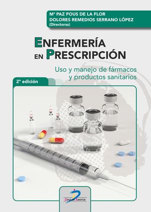 ENFERMERÍA EN PRESCRIPCIÓN (2ª EDICIÓN)