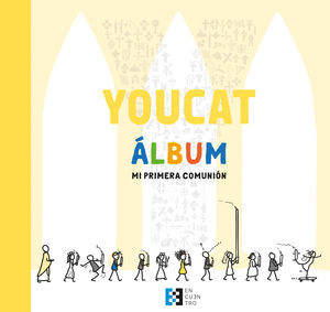 YOUCAT -ALBUM MI PRIMERA COMUNION