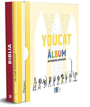 YOUCAT -ESTUCHE PRIMERA COMUNION