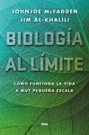 BIOLOGÍA AL LÍMITE.