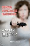 MARGEN DE ERROR (BOLSILLO)