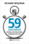 59 SEGUNDOS (BOLSILLO)