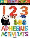 1 2 3.ADHESIUS I ACTIVITATS