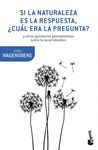 SI LA NATURALEZA ES LA RESPUESTA, ¿CUÁL ERA LA PREGUNTA?