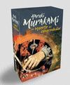LA MUERTE DEL COMENDADOR - LIBROS 1 Y 2 (ESTUCHE)