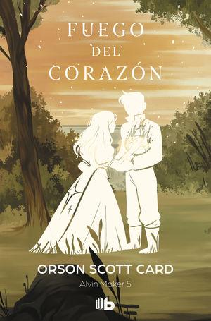 FUEGO DEL CORAZON (ALVIN MAKER 5)