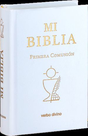 MI BIBLIA. PRIMERA COMUNIÓN