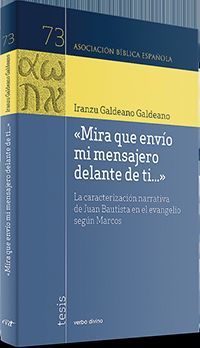 MIRA QUE ENVIO MI MENSAJERO DELANTE DE TI