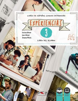 EXPERIENCIAS 3. A1. LIBRO DEL ALUMNO