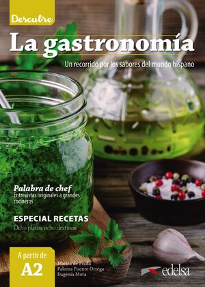 DESCUBRE LA GASTRONOMÍA