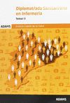 TEMARI ESPECÍFIC 3 DIPLOMAT-ADA SANITARI-ÀRIA EN INFERMERÌA. INSTITUT CATALÀ DE