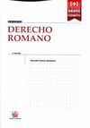 DERECHO ROMANO 5ª EDICIÓN 2015