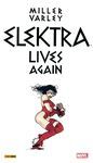 FRANK MILLER ELEKTRA LIVES AGAIN