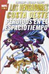 LOS VENGADORES COSTA OESTE 3: PERDIDOS EN EL TIEMPO