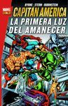 CAPITÁN AMÉRICA: LA PRIMERA LUZ DEL AMANECER