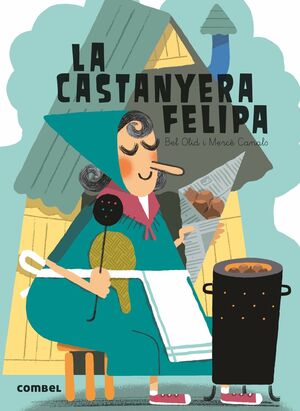 LA CASTANYERA FELIPA (LETRA MANUSCRITA)