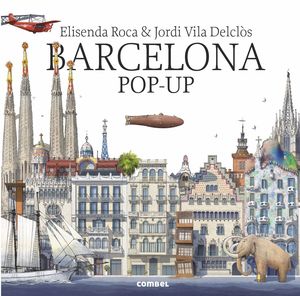 BARCELONA POP-UP (ANGLÈS)