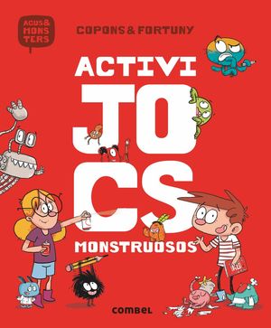 AGUS & MONSTERS. ACTIVIJOCS MONSTRUOSOS