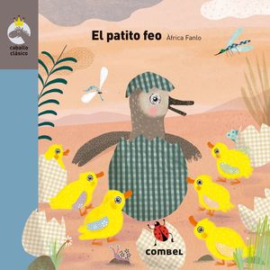 EL PATITO FEO (LETRA PALO)