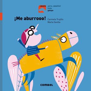 ¡ME ABURROOO! (LETRA PALO)