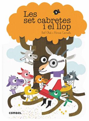 LES SET CABRETES I EL LLOP (LLETRA LLIGADA)