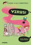 L' AGUS I ELS MONSTRES 14. VIRUS