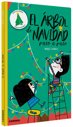 EL ÁRBOL DE NAVIDAD PASO A PASO