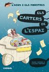 L' AGUS I ELS MONSTRES 15. ELS CARTERS DE L'ESPAI