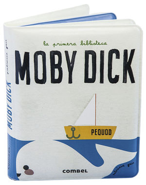 MOBY DICK (LLIBRE BANY)