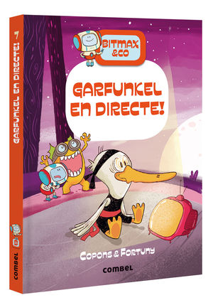 BITMAX & CO. 7. GARFUNKEL EN DIRECTE!