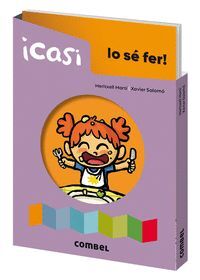 ¡CASI LO SE HACER! ¡A COMER!