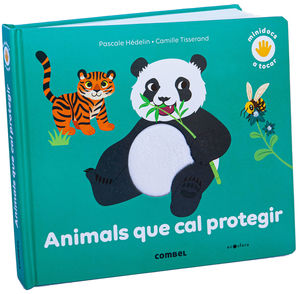 ANIMALS QUE CAL PROTEGIR. MINIDOCS A TOCAR