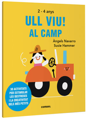 ULL VIU! AL CAMP. ACTIVITATS 2-4 ANYS