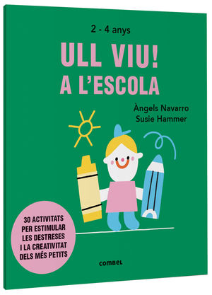 ULL VIU! A L'ESCOLA. 2-4 ANYS
