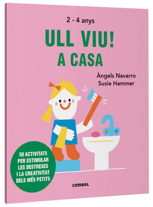 ULL VIU! A CASA. ACTIVITATS 2-4 ANYS
