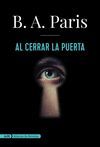 AL CERRAR LA PUERTA (ADN)