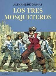 LOS TRES MOSQUETEROS