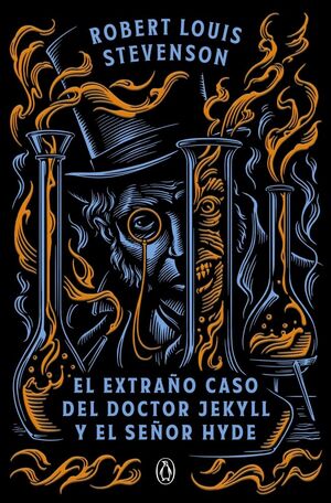 EL EXTRAÑO CASO DEL DOCTOR JEKYLL Y EL SEÑOR HYDE