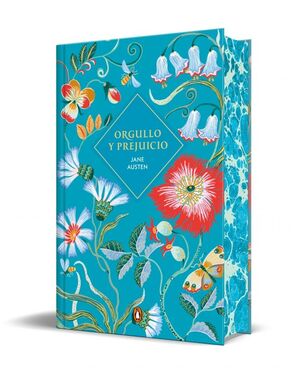 ORGULLO Y PREJUICIO (EDICIÓN ESPECIAL LIMITADA CON CANTOS TINTADOS)