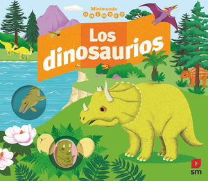 MINIMUNDO ANIMADO. LOS DINOSAURIOS