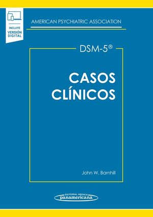 DSM-5. CASOS CLÍNICOS