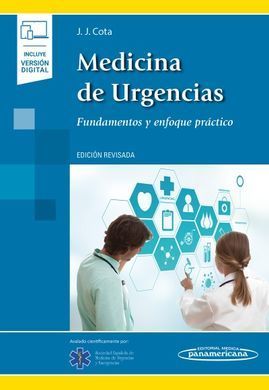MEDICINA DE URGENCIAS: FUNDAMENTOS Y ENFOQUE PRÁCTICO (LIBRO + VERSIÓN DIGITAL)