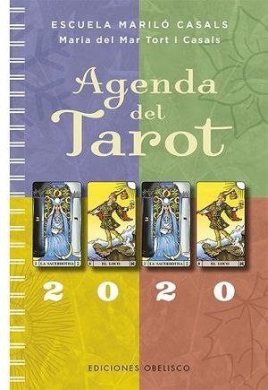 2020 AGENDA DEL TAROT