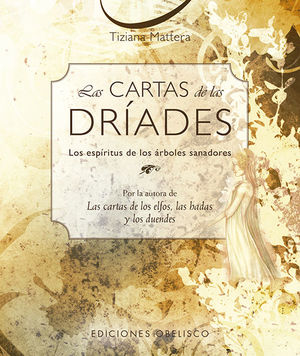 LAS CARTAS DE LAS DRÍADES (N.E)