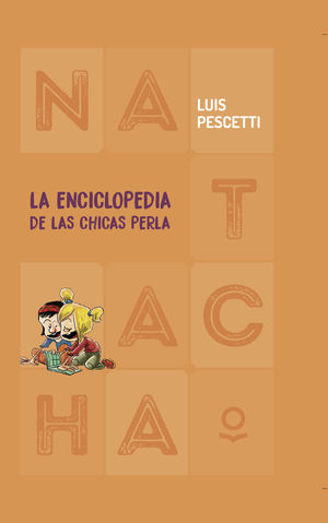 LA ENCICLOPEDIA DE LAS CJICAS PERLA (NATACHA)