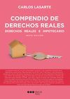 COMPENDIO DE DERECHOS REALES