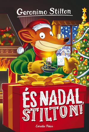 GERONIMO STILTON 30. ÉS NADAL, STILTON!