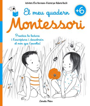 EL MEU QUADERN MONTESSORI + 6