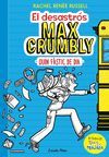 MAX CRUMBLY 1. EL DESASTRÓS MAX CRUMBLY. QUIN FÀSTIC DE DIA
